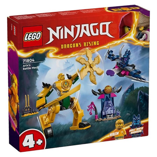 [LG71804] LEGO 71804 ARIN'S BATTLE MECH