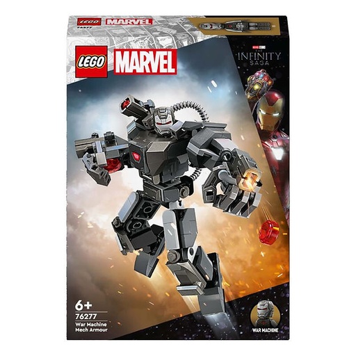 [LG76277] LEGO 76277 WAR MACHINE MECH ARMOR