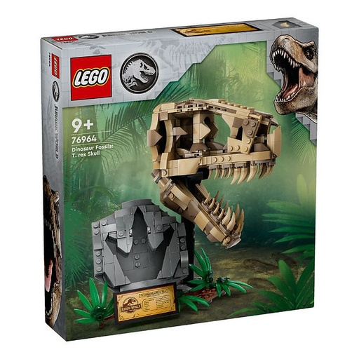 [LG76964] LEGO 76964 DINOSAUR FOSSILS: T. REX SKULL