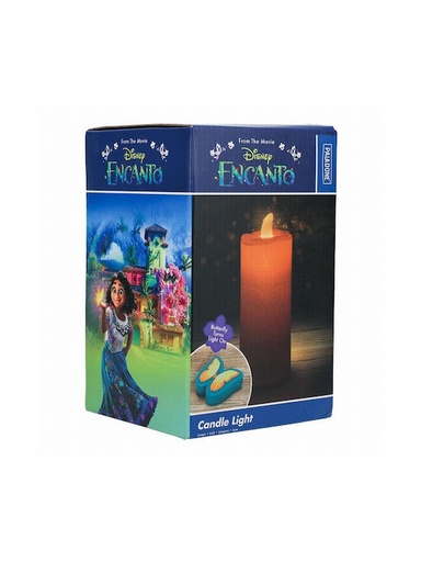 [PP11176EN] ENCANTO CANDLE LIGHT WITH BUTTERFLY REMOTE