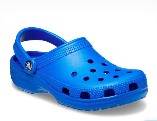 CROCS CLASSIC CLOG BLUE BOLT 10001-4JL