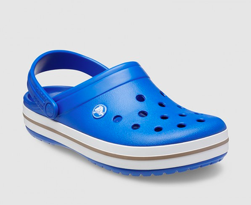 CROCS CROCBAND CLOG BLUE BOLT 11016-4KZ