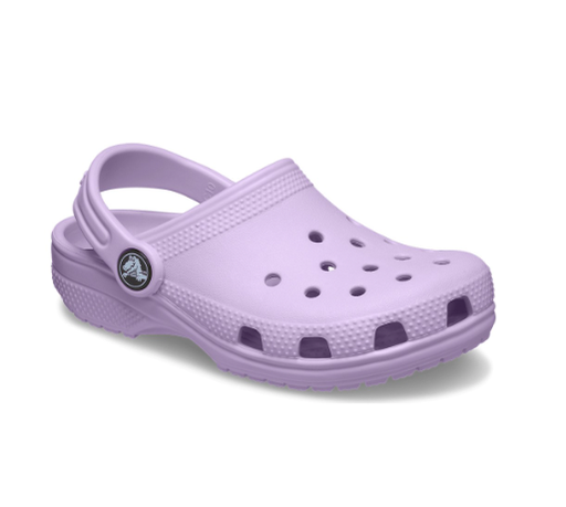 CROCS CLASSIC CLOG T MAUVE 206990-530