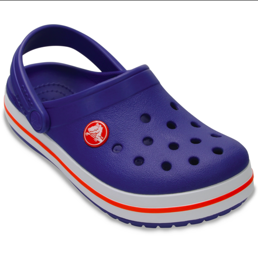 CROCS CROCBAND CLOG K CERULEAN 207005-4KZ