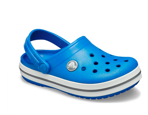 CROCS CROCBAND CLOG K BLUE 207005-4JN