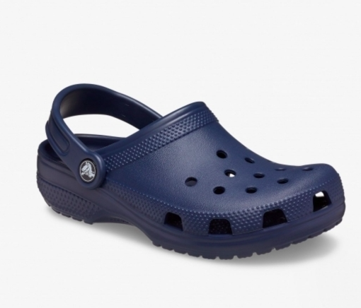 CROCS CLASSIC CLOG T NAVY 206990-410