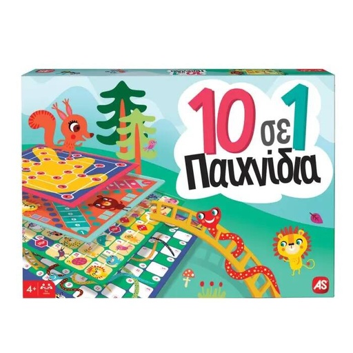 [AS1040-63631] 10 IN 1 PAIXNIDIA 1040-63631