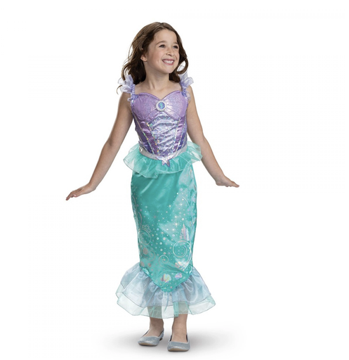COSTUME ARIEL 156029