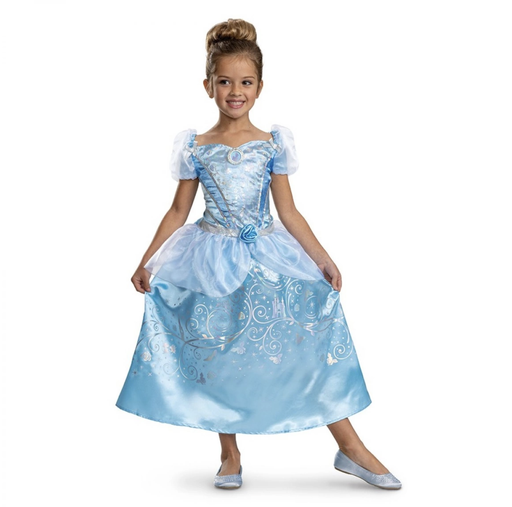 COSTUME CINDERELLA 156009