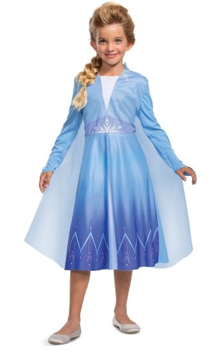 COSTUME ELSA 129309