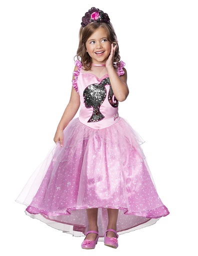 COSTUME BARBIE 701342