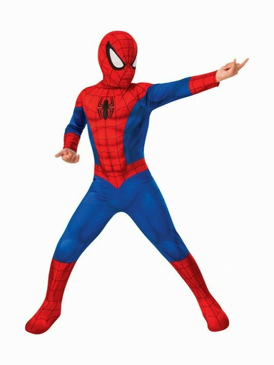 COSTUME SPIDERMAN 701826