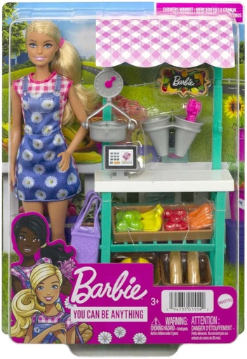 [MTHCN22] BARBIE HCN22 FARMERS MARKET