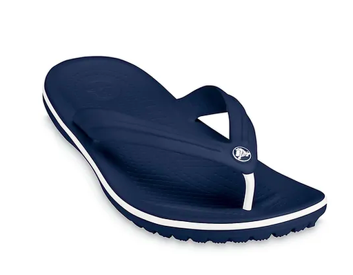 CROCS CROCBAND FLIP NAVY 11033-410