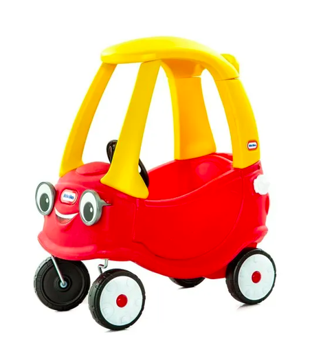 [MGA-642302PE13] LITTLE TIKES COZY COUPE RED