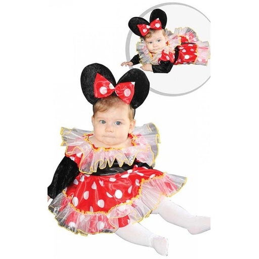 COSTUME MINNIE MOUSE 085120176