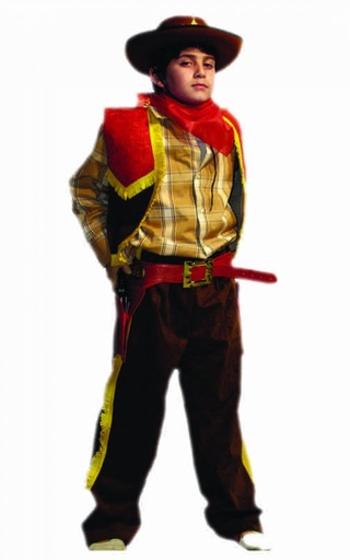 COSTUME COWBOY 085120109