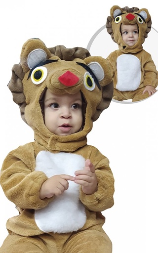 COSTUME LITTLE LION