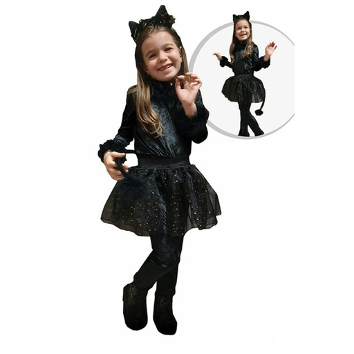 COSTUME KITTY 182163