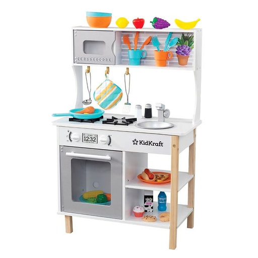 KIDKRAFT ALL TIME PLAY KITCHEN 53370