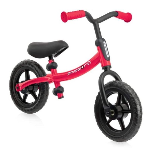 [MOU617-102] GLOBBER GO BIKE RED/BLACK