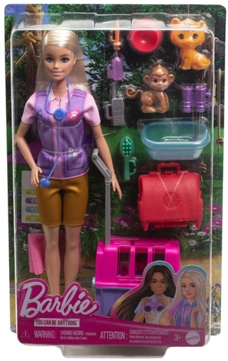 [MTHRG50] BARBIE HRG50