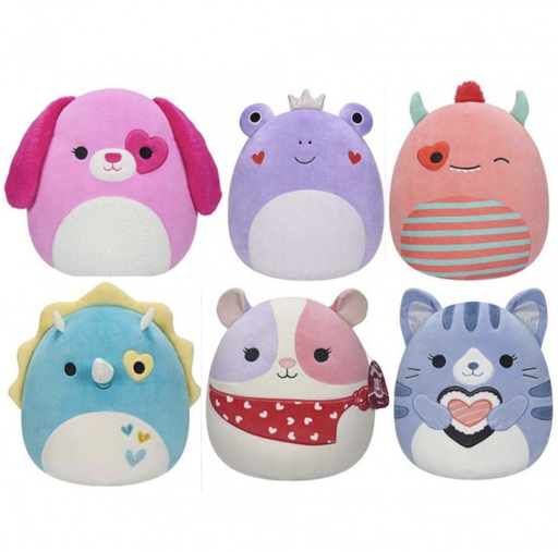 [JWSQ0911] SQUISHMALLOW 19CM
