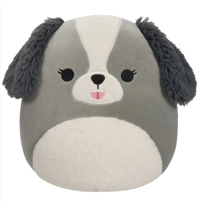 [JWSQ4130-B-4] SQUISHMALLOW MALU 30CM