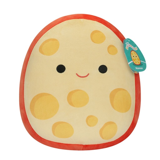 [JWSQ4130-B-5] SQUISHMALLOW MANNON 30CM
