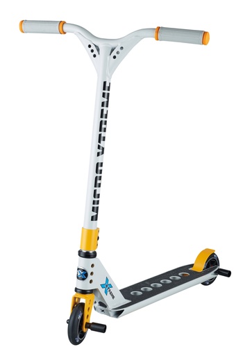 SCOOTER MICRO MX TRIXX 2.0 GREY/YELLOW