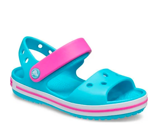 CROCS CROCBAND SANDAL KIDS POOL 12856-4SL