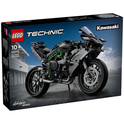 [LG42170] LEGO 42170 KAWASAKI NINJA H2R