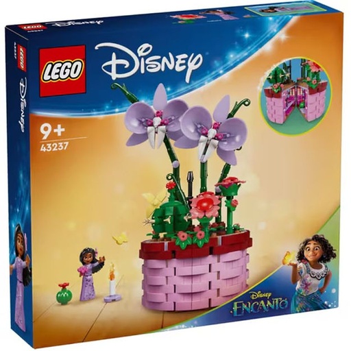 [LG43237] LEGO 43237 ISABELA'S FLOWERPOT