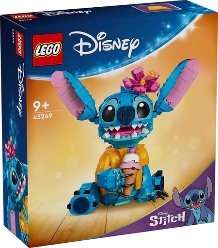 [LG43249] LEGO 43249 STITCH
