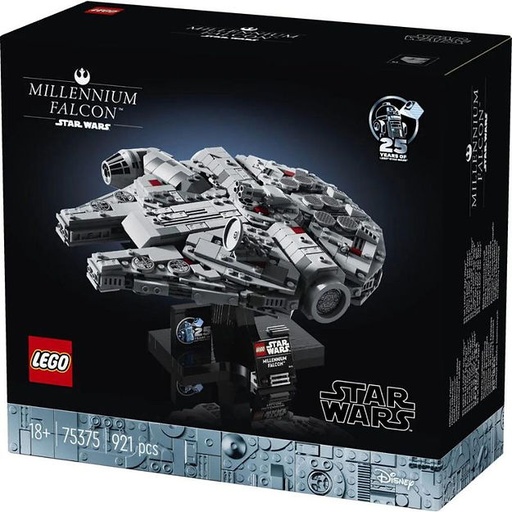 [LG75375] LEGO 75375 MILLENIUM FALCON