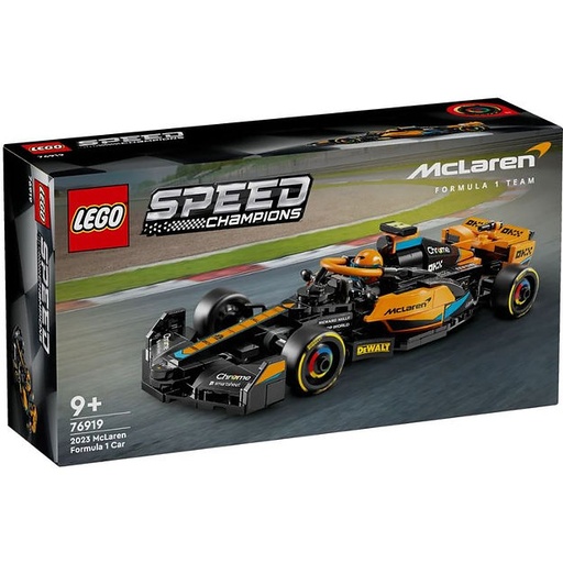 [LG76919] LEGO 76919 MCLAREN FORMULA 1 CAR