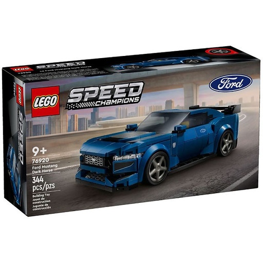 [LG76920] LEGO 76920 FORD MUSTANG DARK HORSE