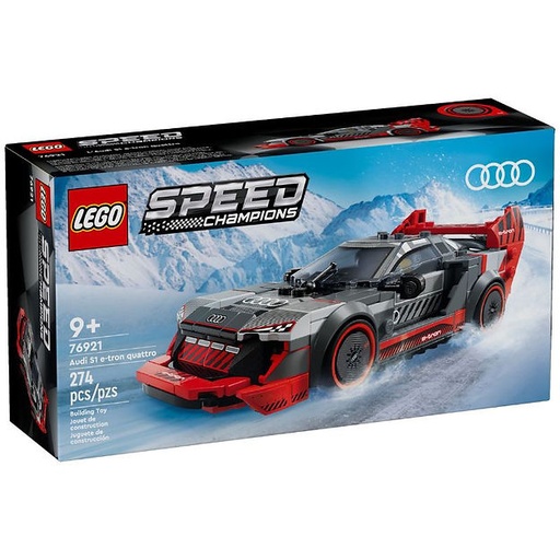 [LG76921] LEGO 76921 AUDI S1 E-TRON QUATTRO