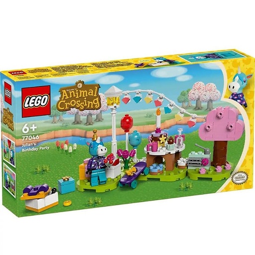 [LG77046] LEGO 77046 JULIAN'S BIRTHDAY PARTY