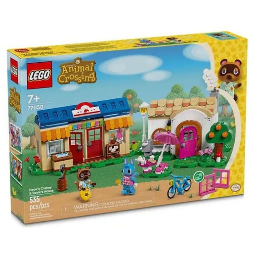 [LG77050] LEGO 77050 NOOK'S CRANNY & ROSIE'S HOUSE