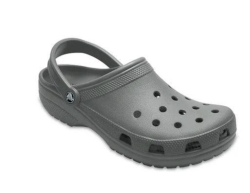 CROCS CLASSIC CLOG SLATE GREY 10001-0DA