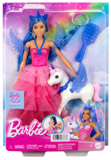 [MTHRR16] BARBIE HRR16 FAIRYTALE 65TH