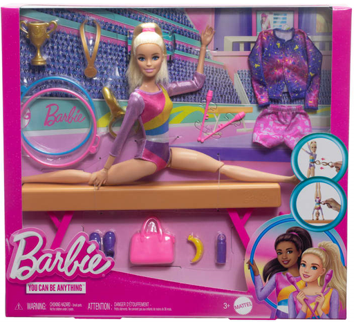 [MTHRG52] BARBIE HRG52 GYMNASTICS