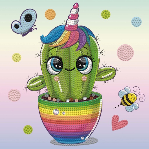 DIAMOND DOTZ DTZ3.010 UNI CACTUS