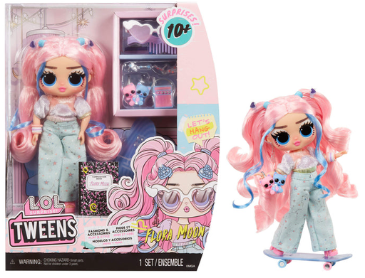 [MGA-591665] LOL TWEENS FLORA MOON