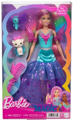 [MTJCW48] BARBIE JCW48 A TOUCH OF MAGIC