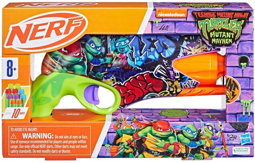 [HASF9972] NERF F9972 TMNT