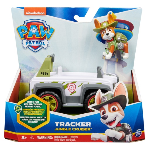 [EDM6069071] PAW PATROL TRACKER WITH CAR