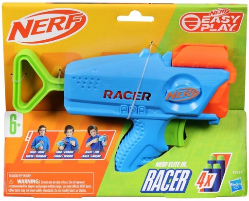 [HASF8637] NERF F8637 ELITE JR. RACER