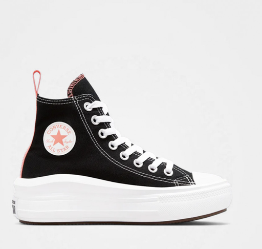 CONVERSE 271716 MOVE PLATFORM HI BLACK